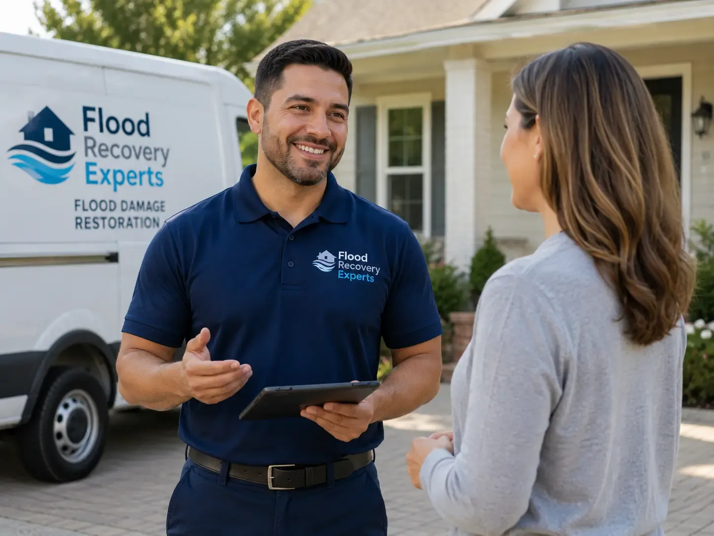 Flood Damage Cleanup Hartshorne, OK FAQs