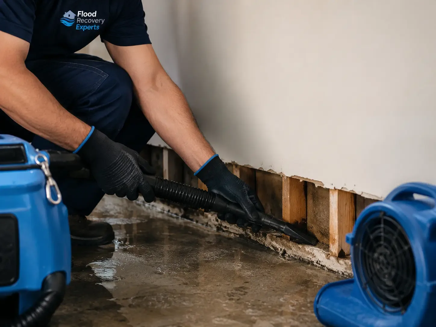 Why choose Flood Damage Cleanup in Hartshorne, OK
